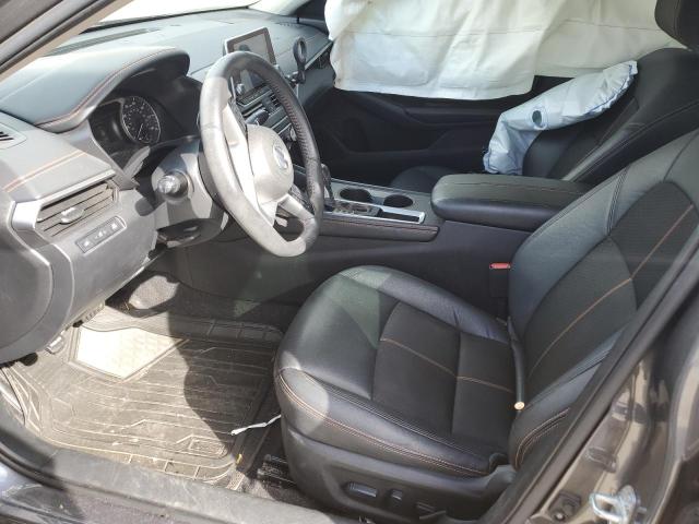 Photo 7 from auction – 2021 NISSAN ALTIMA SR with VIN 1N4BL4CV8MN382324