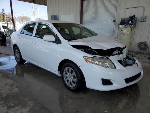 Photo 4 from auction – 2010 TOYOTA COROLLA BA with VIN JTDBU4EE1AJ078842