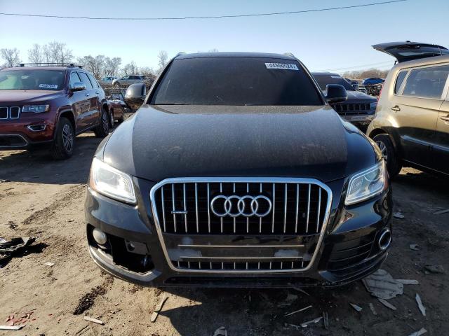 Photo 5 from auction – 2016 AUDI Q5 PREMIUM with VIN WA1C2AFP7GA122564