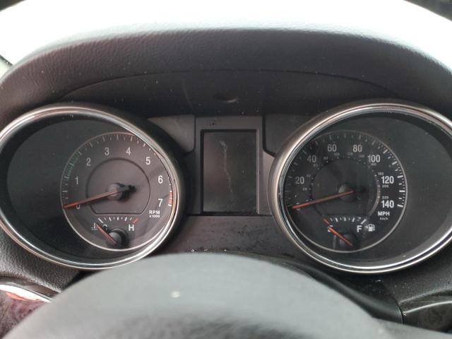 Photo 9 from auction – 2011 JEEP GRAND CHER with VIN 1J4RR4GG8BC736672