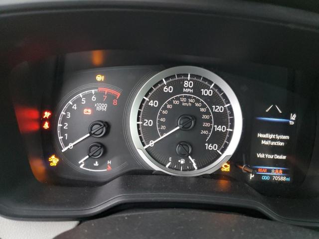Photo 9 from auction – 2020 TOYOTA COROLLA LE with VIN 5YFEPRAE7LP010244