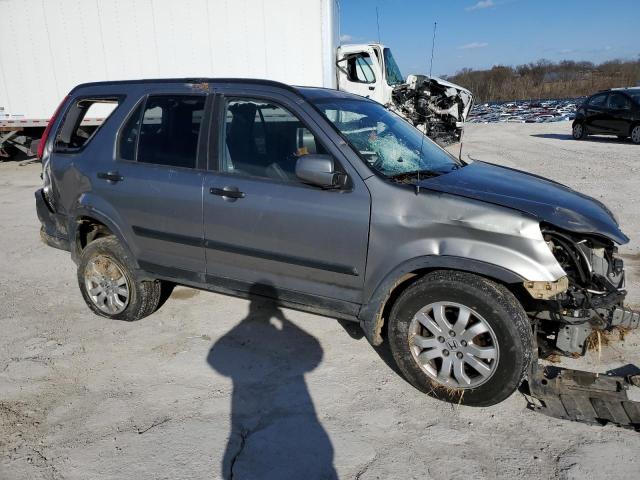 Photo 4 from auction – 2006 HONDA CR-V EX with VIN JHLRD788X6C034374