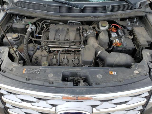 Photo 12 from auction – 2018 FORD EXPLORER X with VIN 1FM5K8D85JGC68643