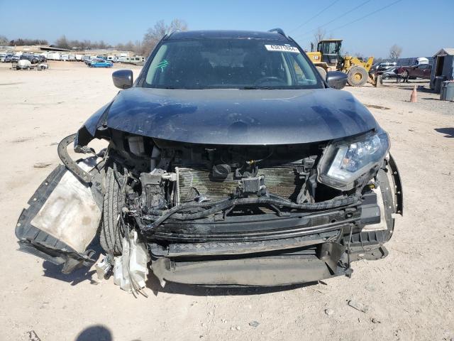 Photo 5 from auction – 2018 NISSAN ROGUE S with VIN 5N1AT2MT2JC829823