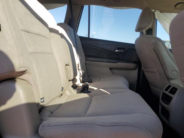 Photo 10 from auction – 2018 HONDA PILOT EX with VIN 5FNYF5H3XJB007148