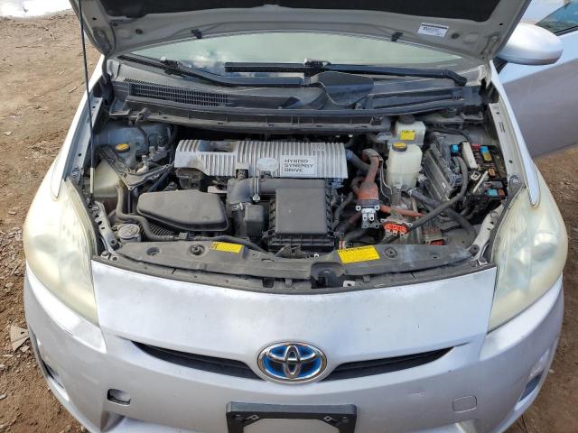 Photo 11 from auction – 2010 TOYOTA PRIUS with VIN JTDKN3DU5A0001929