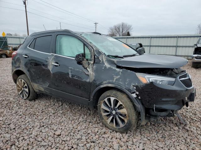 Photo 4 from auction – 2021 BUICK ENCORE PRE with VIN KL4CJESB3MB315935