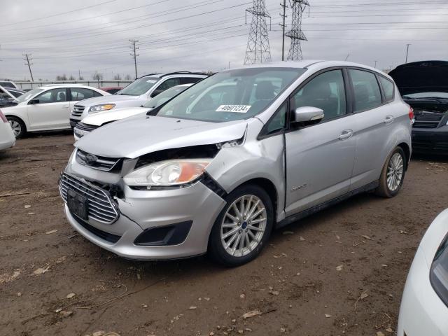 FORD C-MAX SE 2015 with VIN 1FADP5AU0FL122494 - Photo from auction