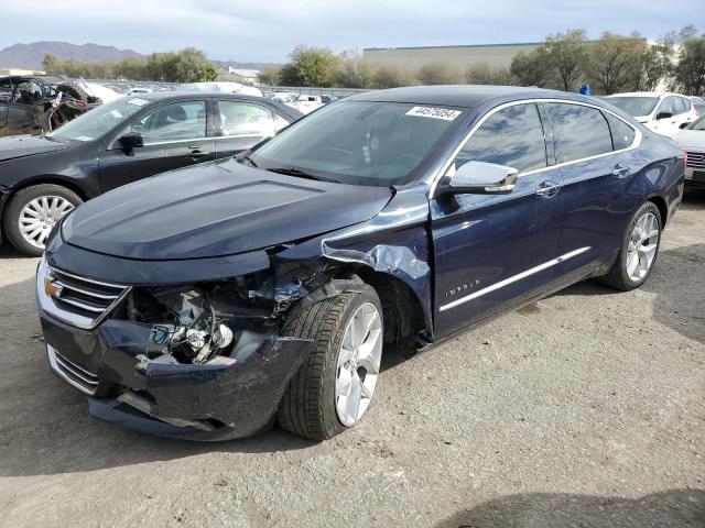 CHEVROLET IMPALA PRE 2019 with VIN 2G1105S33K9145320 - Photo from auction