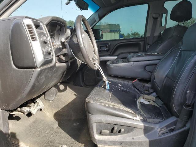 Photo 7 from auction – 2014 CHEVROLET SILVERADO with VIN 3GCUKREC5EG481000