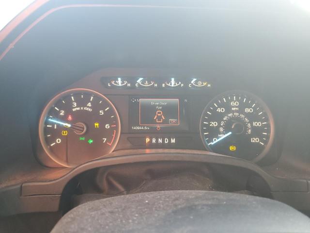 Photo 9 from auction – 2018 FORD F150 SUPER with VIN 1FTEW1EP3JFC99787