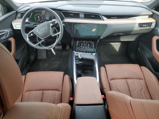 Photo 8 from auction – 2024 AUDI Q8 E-TRON with VIN WA16AAGE0RB028598