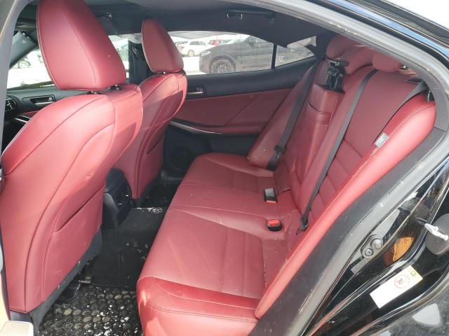 Photo 10 from auction – 2017 LEXUS IS 350 with VIN JTHCE1D27H5013454