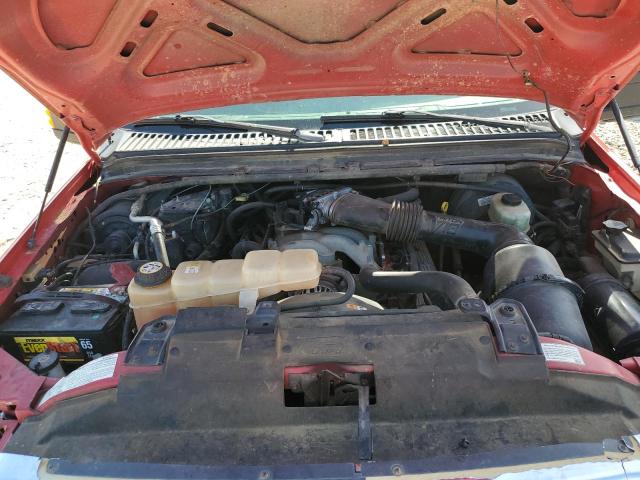 Photo 11 from auction – 2003 FORD F250 SUPER with VIN 1FTNW21S23EC09599