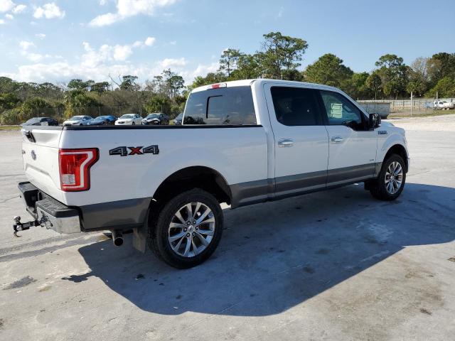 Photo 3 from auction – 2017 FORD F150 SUPER with VIN 1FTFW1EG2HFC75799