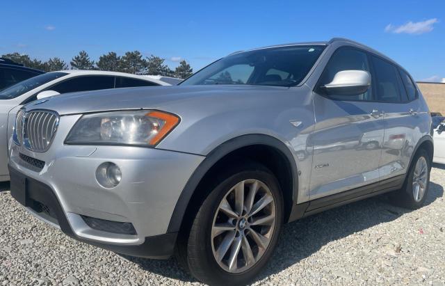 Photo 2 from auction – 2014 BMW X3 XDRIVE2 with VIN 5UXWX9C54E0D24868