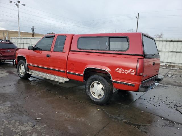 Photo 2 from auction – 1996 GMC SIERRA K15 with VIN 2GTEK19W7T1544520