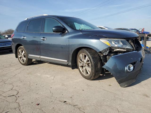 Photo 4 from auction – 2015 NISSAN PATHFINDER with VIN 5N1AR2MN8FC714098