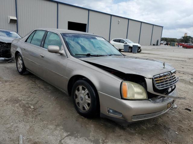Photo 4 from auction – 2003 CADILLAC DEVILLE with VIN 1G6KD54Y03U222516