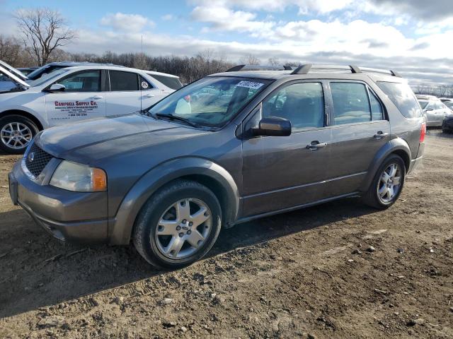 FORD FREESTYLE 2006 with VIN 1FMDK061X6GA00367 - Photo from auction