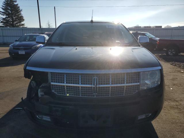 Photo 5 from auction – 2007 LINCOLN MKX with VIN 2LMDU88C97BJ29768