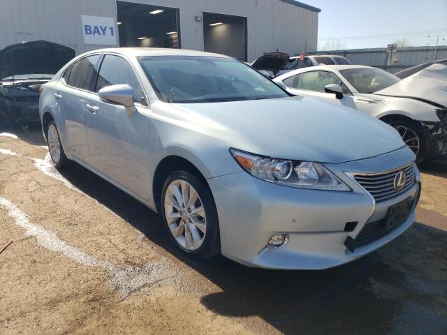 Photo 4 from auction – 2014 LEXUS ES 300H with VIN JTHBW1GGXE2047742