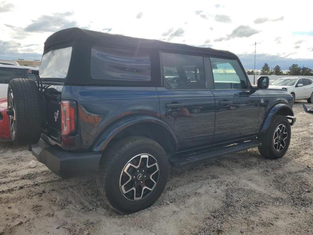 Photo 3 from auction – 2021 FORD BRONCO BAS with VIN 1FMDE5BH3MLA66643