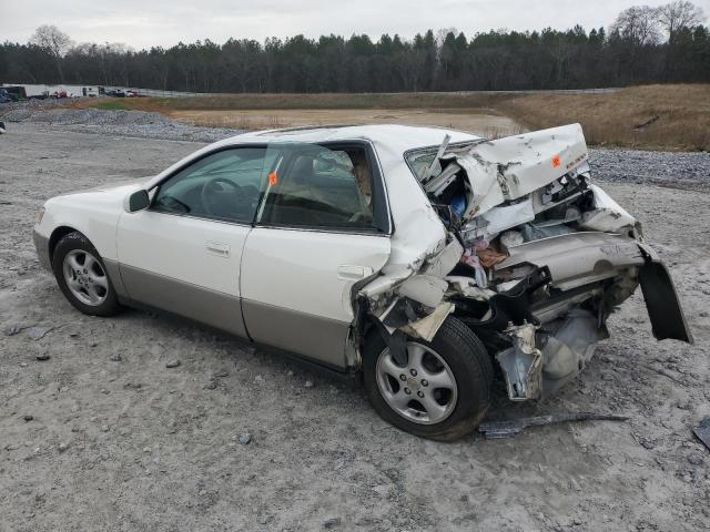 Photo 2 from auction – 1998 LEXUS ES 300 with VIN JT8BF28G4W0129550