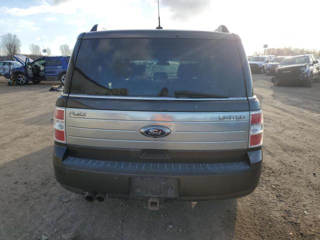 Photo 6 from auction – 2011 FORD FLEX LIMIT with VIN 2FMGK5DC8BBD17483