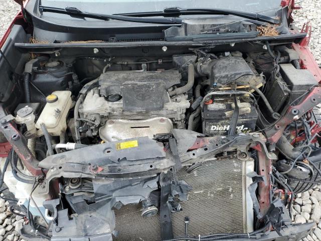 Photo 12 from auction – 2015 TOYOTA RAV4 LE with VIN 2T3BFREV6FW240030
