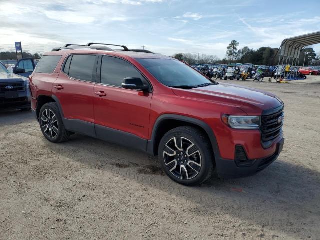 Photo 4 from auction – 2021 GMC ACADIA SLE with VIN 1GKKNKLA3MZ175682