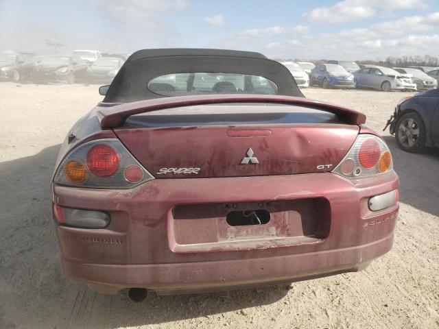 Photo 6 from auction – 2004 MITSUBISHI ECLIPSE SP with VIN 4A3AE55H84E062141