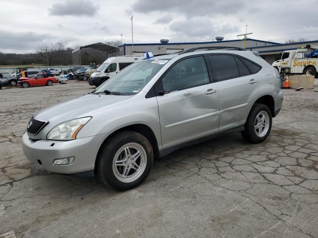 LEXUS RX 350 2007 with VIN 2T2HK31U87C005247 - Photo from auction