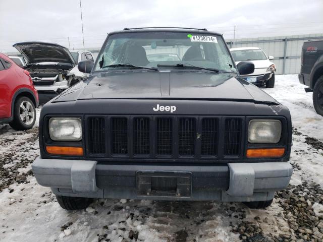 Photo 5 from auction – 1999 JEEP CHEROKEE S with VIN 1J4FF68S0XL665923