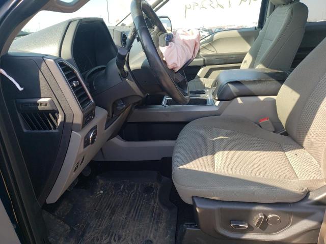 Photo 8 from auction – 2018 FORD F150 SUPER with VIN 1FTFX1EG1JFE65211