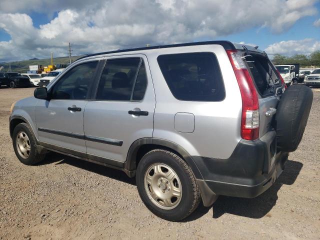 Photo 2 from auction – 2006 HONDA CR-V LX with VIN JHLRD68566C005681
