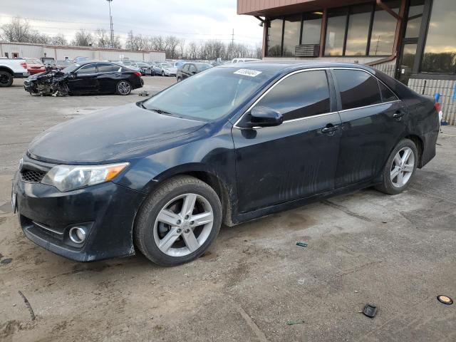 TOYOTA CAMRY L 2013 with VIN 4T1BF1FKXDU238213 - Photo from auction