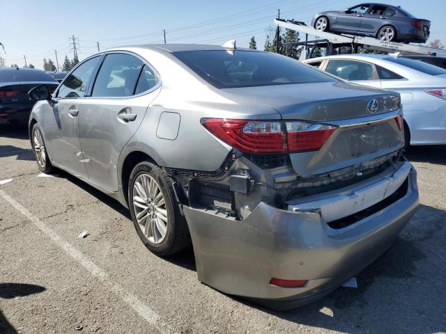Photo 2 from auction – 2015 LEXUS ES 350 with VIN JTHBK1GG6F2164652