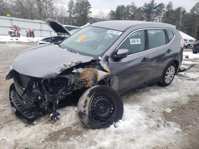 NISSAN ROGUE S 2016 with VIN KNMAT2MV8GP626233 - Photo from auction