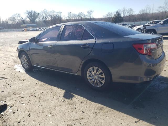 Photo 2 from auction – 2012 TOYOTA CAMRY BASE with VIN 4T1BF1FKXCU047387
