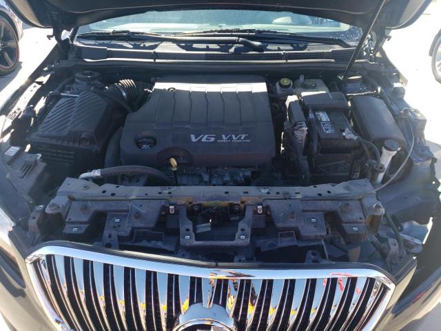 Photo 11 from auction – 2016 BUICK LACROSSE with VIN 1G4GB5G32GF236402