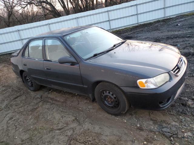Photo 4 from auction – 2001 TOYOTA COROLLA CE with VIN 2T1BR12E91C499269