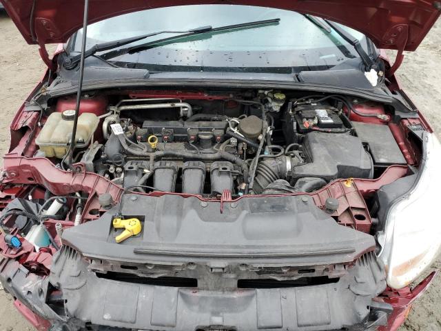 Photo 11 from auction – 2013 FORD FOCUS SE with VIN 1FADP3F28DL165165