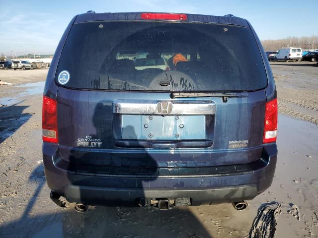 Photo 6 from auction – 2009 HONDA PILOT TOUR with VIN 5FNYF48979B052199