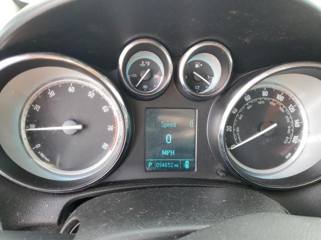 Photo 9 from auction – 2013 BUICK VERANO with VIN 1G4PP5SK6D4222445