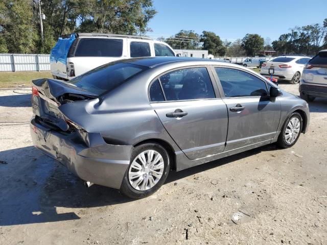 Photo 3 from auction – 2011 HONDA CIVIC VP with VIN 19XFA1F39BE024581