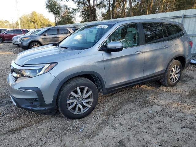HONDA PILOT EXL 2020 with VIN 5FNYF5H59LB026049 - Photo from auction