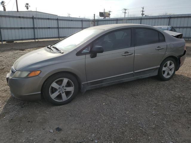 HONDA CIVIC EX 2007 with VIN 1HGFA15827L072369 - Photo from auction