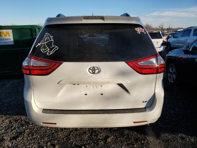 Photo 6 from auction – 2018 TOYOTA SIENNA LE with VIN 5TDKZ3DC0JS921735