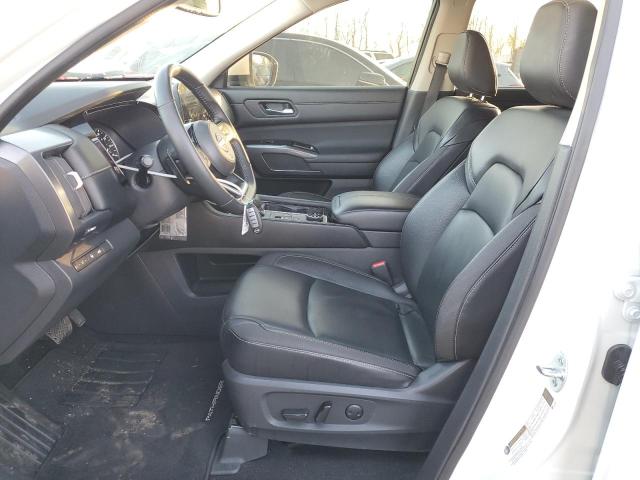 Photo 7 from auction – 2022 NISSAN PATHFINDER with VIN 5N1DR3CC1NC252789